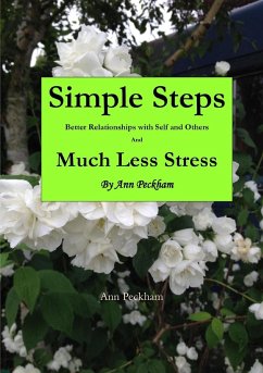 Simple Steps to Much Less Stress - Peckham, Ann