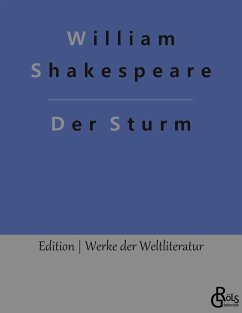 Der Sturm - Shakespeare, William
