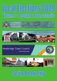 Local Elections 2009 - Volume 2 Borough & Town Councils - Donnelly, Seán