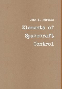 Cover Elements of Spacecraft Control