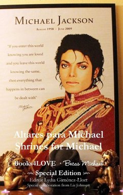 ALTARES para MICHAEL· SHRINES for MICHAEL - Fans de Michael Jackson · Michael Jacks