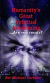 Humanity's Great Spiritual Awakening