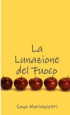 La Lunazione del Fuoco - Marimpietri, Saya