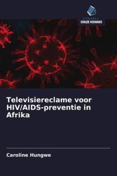 Televisiereclame voor HIV/AIDS-preventie in Afrika - Hungwe, Caroline