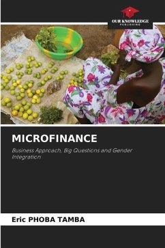 MICROFINANCE - PHOBA TAMBA, Eric