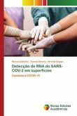 Detecção de RNA do SARS-COV-2 em superfícies