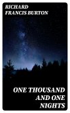 One Thousand and One Nights (eBook, ePUB)