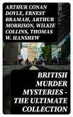 British Murder Mysteries - The Ultimate Collection (eBook, ePUB)