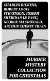 Murder Mystery Collection for Christmas (eBook, ePUB)