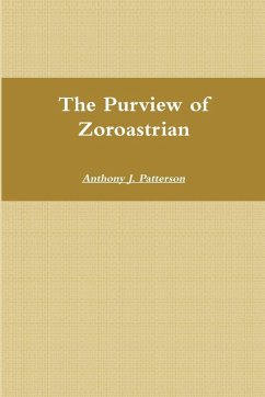 Cover The Purview of Zoroastrian
