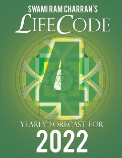 LIFECODE #4 YEARLY FORECAST FOR 2022 RUDRA (COLOR EDITION) - Ram Charran, Swami