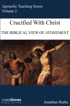 Crucified With Christ - Burke, Jonathan