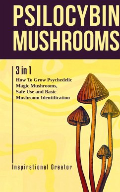 Cover Psilocybin Mushrooms