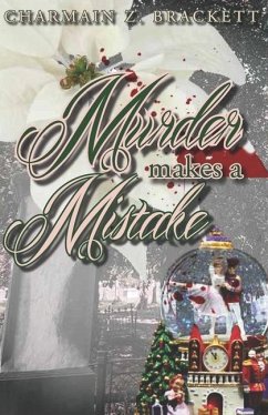 Murder Makes a Mistake - Brackett, Charmain Zimmerman