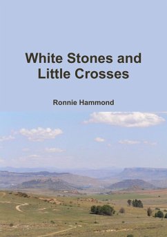 Cover White Stones and Little Crosses
