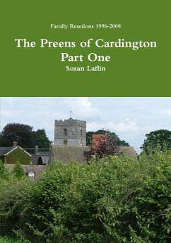 The Preens of Cardington Part One - Laflin, Susan