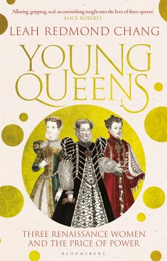 Young Queens - Chang, Leah Redmond