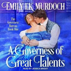 A Governess of Great Talents - Murdoch, Emily Ek