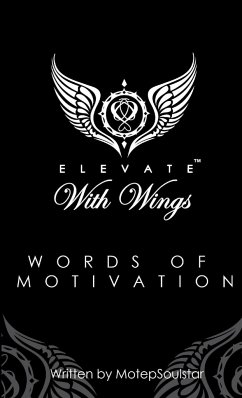 Elevate With Wings Words of Motivation - Soulstar, Motep