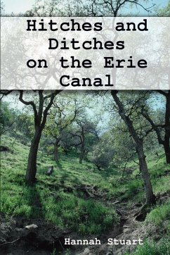 Cover Hitches and Ditches on the Erie Canal