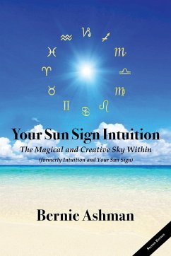 Your Sun Sign Intuition - Ashman, Bernie