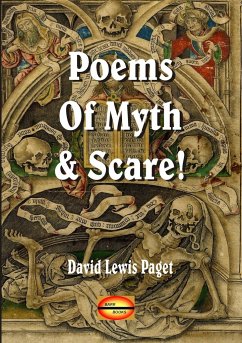 Poems of Myth & Scare - Paget, David Lewis