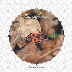 Les gendarmes: Pyrrhocoris apterus documentaire animalier - Sélène, Jeanne