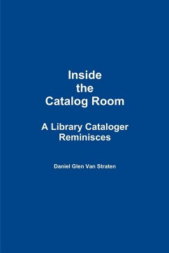 Cover Inside the Catalog Room