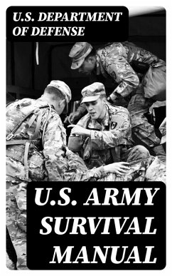Cover U.S. Army Survival Manual (eBook, ePUB)