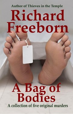 Cover A Bag of Bodies (eBook, ePUB)