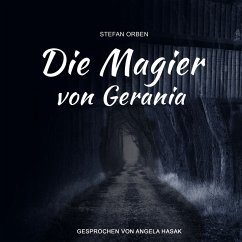 Die Magier von Gerania (MP3-Download) - Orben, Stefan