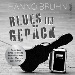 Blues im Gepäck (MP3-Download) - Bruhn, Hanno