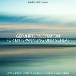Cover Geführte Meditation für Entspannung und Schlaf (MP3-Download)