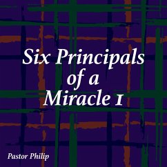 Cover Six Principals of a Miracle I (MP3-Download)