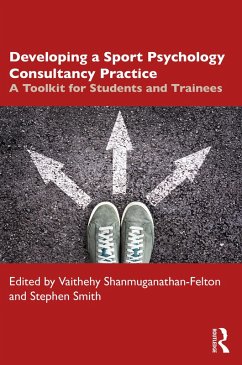 Developing a Sport Psychology Consultancy Practice (eBook, ePUB) Cover Developing a Sport Psychology Consultancy Practice (eBook, ePUB)