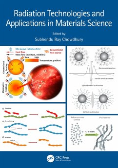 Cover Radiation Technologies and Applications in Materials Science (eBook, ePUB)