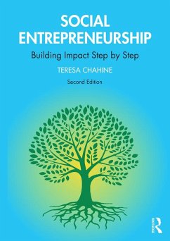 Social Entrepreneurship (eBook, PDF) - Chahine, Teresa