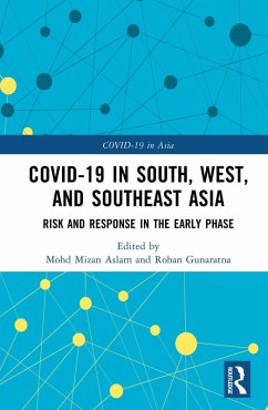 Cover COVID-19 in South, West, and Southeast Asia (eBook, PDF)