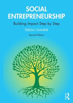 Social Entrepreneurship (eBook, ePUB) - Chahine, Teresa