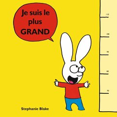 Je suis le plus GRAND (MP3-Download) - Blake, Stephanie