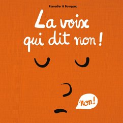 La voix des emotions et la petite souris - La voix qui dit non (MP3-Download) - Ramadier, Cédric