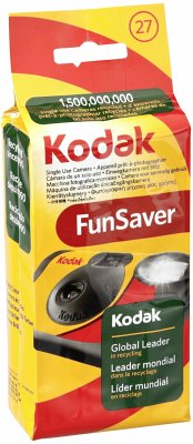 Kodak fun saver