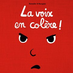 La voix des emotions et la petite souris - La voix en colère (MP3-Download) - Ramadier, Cédric