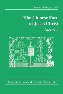The Chinese Face of Jesus Christ: Volume 2 (eBook, ePUB) Cover The Chinese Face of Jesus Christ: Volume 2 (eBook, ePUB)