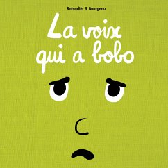 La voix des emotions et la petite souris - La voix qui a bobo (MP3-Download) - Ramadier, Cédric