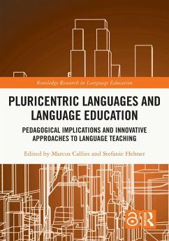 Cover Pluricentric Languages and Language Education (eBook, PDF)