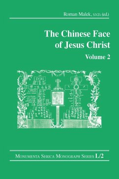 The Chinese Face of Jesus Christ: Volume 2 (eBook, PDF) - Malek, Roman