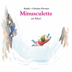 Minusculette en hiver (MP3-Download) - Davenier, Christine; Kimiko