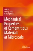 Mechanical Properties of Cementitious Materials at Microscale (eBook, PDF)