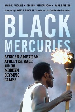 Cover Black Mercuries (eBook, ePUB)
